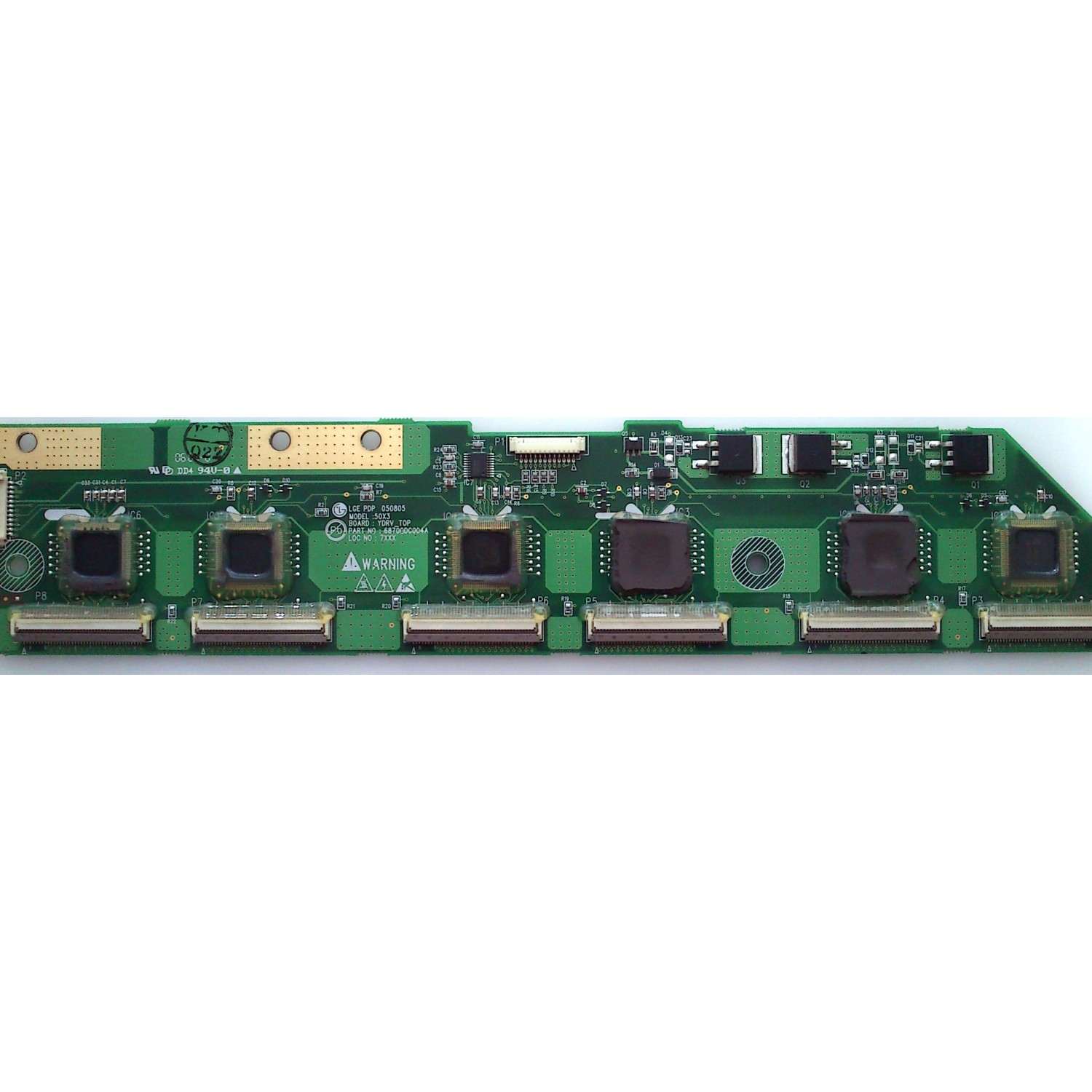 SUB FUENTE DE PODER PARA TV SONY BRAVIA / NUMERO DE PARTE 1-010-278-11 / AP-P393AM / 101027811 / 00005476-00 / 2955073603 / DISPLAY VA00DK1-QS1 REV.S1 / MODELO XR-100X92 / XR100X92